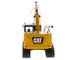 CAT Caterpillar 320 Hydraulic Excavator Operator High Line Series 1/50 Diecast Model Diecast Masters 85569