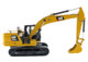 CAT Caterpillar 320 GC Hydraulic Excavator Operator Next Generation Design High Line Series 1/50 Diecast Model Diecast Masters 85570