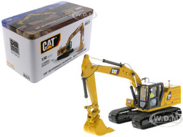 CAT Caterpillar 320 GC Hydraulic Excavator Operator Next