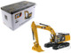 CAT Caterpillar 349F L XE Hydraulic Excavator Operator High Line Series 1/50 Diecast Model Diecast Masters 85943