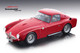 Alfa Romeo 6C 3000 CM Press Rosso Alfa 1953 Red Limited Edition 80 pieces Worldwide 1/18 Model Car Tecnomodel TM18-48 A