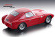 Alfa Romeo 6C 3000 CM Press Rosso Alfa 1953 Red Limited Edition 80 pieces Worldwide 1/18 Model Car Tecnomodel TM18-48 A
