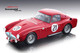 Alfa Romeo 6C 3000 CM #21 Sanesi  Carini 24 Hours Le Mans 1953 Mythos Series Limited Edition 80 pieces Worldwide 1/18 Model Car Tecnomodel TM18-48 B