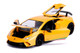 Lamborghini Huracan Perfomante Metallic Yellow 1/24 Diecast Model Car Jada 99707