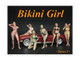 Bikini Calendar Girls 6 Piece Figure Set 1/24 Scale Models American Diorama 38265 38266 38267 38268 38269 38270
