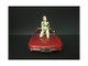 February Bikini Calendar Girl Figure 1/24 Scale Models American Diorama 38266