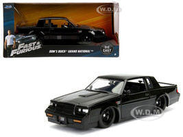 1987 Buick Grand National Candy Red 1/24 Diecast Model Car by Jada 30343 for sale online