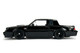 Dom's Buick Grand National Black Fast Furious Movie 1/24 Diecast Model Car Jada 99539