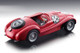 Ferrari 225 S Spyder Vignale #16 Roberto Mieres 1953 GP Supercortemaggiore 6th Place Limited Edition 60 pieces Worldwide 1/18 Model Car Tecnomodel TM18-81 B