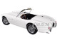 1963 Shelby AC Cobra 289 Roadster White 1/18 Diecast Model Car Norev 182752