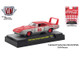 Coca Cola Set 3 Cars Limited Edition 4800 pieces Worldwide Hobby Exclusive 1/64 Diecast Models M2 Machines 52500-RC01