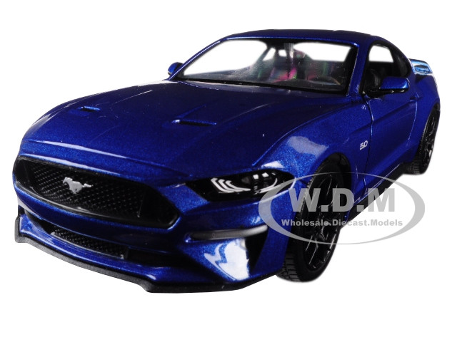 motormax mustang