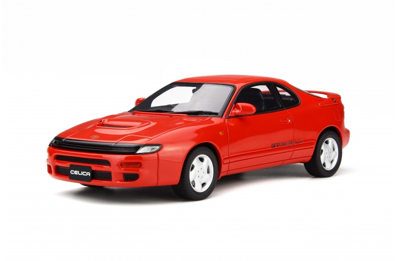 Hasegawa 20255 1/24 Scale Model Car Kit Toyota Celica St185 Gt-four RC Gt4 Turbo for sale online