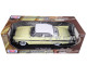 1958 Plymouth Fury Timeless Classics Yellow White Top 1/18 Diecast Model Car Motormax 73115