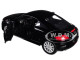 Audi TT Coupe Black 1/24 Diecast Model Car Motormax 73340