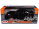 2017 Chevrolet Camaro ZL1 Black 1/24 Diecast Car Model Motormax 79351