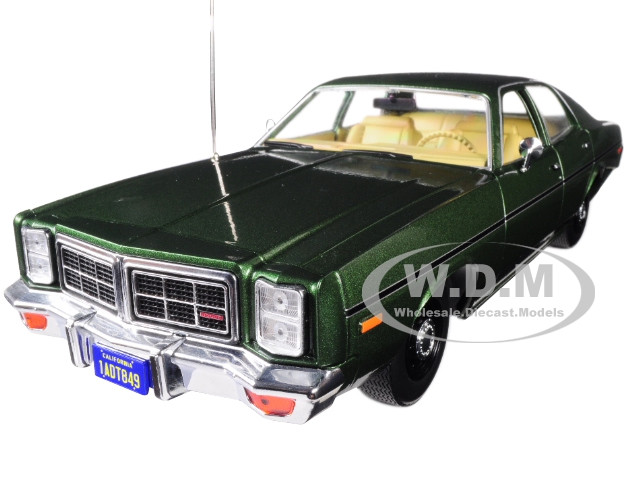the car 1977 diecast model