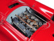 1956 Ferrari Lancia D50 Short Nose Red 1/18 Diecast Model Car CMC 180