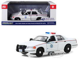 2000 Ford Crown Victoria Police Interceptor GREENLIGHT 1/43 The Hangover 