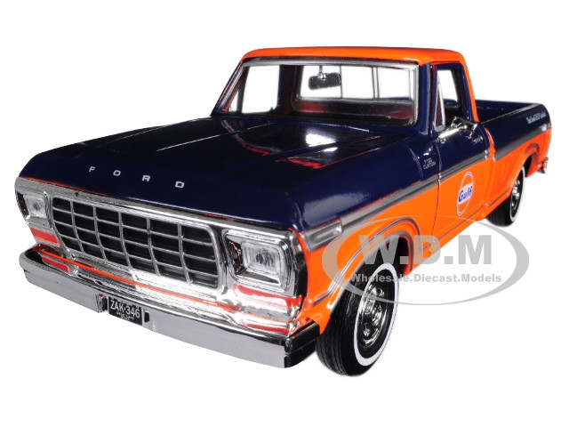 custom diecast pickup trucks