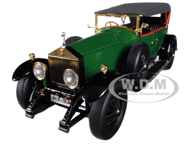 rolls royce phantom diecast model