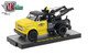 Auto Thentics 6 Piece Set Release 50 DISPLAY CASES 1/64 Diecast Model Cars M2 Machines 32500-50