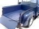 1953 Ford F-100 Pickup Dark Blue 1/18 Diecast Model Car Road Signature 92148