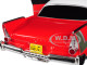1958 Plymouth Fury Red Evil Version Blacked Out Windows Christine 1983 Movie 1/24 Diecast Model Car Greenlight 84082
