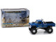 1974 Ford F-250 Monster Truck Bigfoot #1 The Original Monster Truck Blue 1/43 Diecast Model Car Greenlight 86097 1974 Ford F-250 Monster Truck Bigfoot #1 The Original Monster Truck Blue 1/43 Diecast Model Car Greenlight 86097