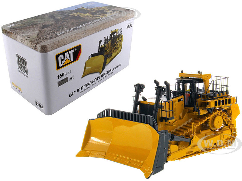 Cat Caterpillar D11t Track Type Tractor Dozer Jel Design Operator