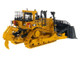 Cat Caterpillar D11T Track Type Tractor Dozer JEL Design Operator High Line Series 1/50 Diecast Model Diecast Masters 85565