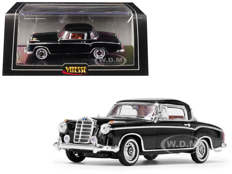 mercedes miniature models