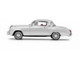 1958 Mercedes Benz 220 SE Coupe Ivory 1/43 Diecast Model Car Vitesse 28665