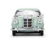 1958 Mercedes Benz 220 SE Coupe Green 1/43 Diecast Model Car Vitesse 28666