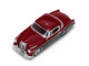 1958 Mercedes Benz 220 SE Coupe Red Black 1/43 Diecast Model Car Vitesse 28667