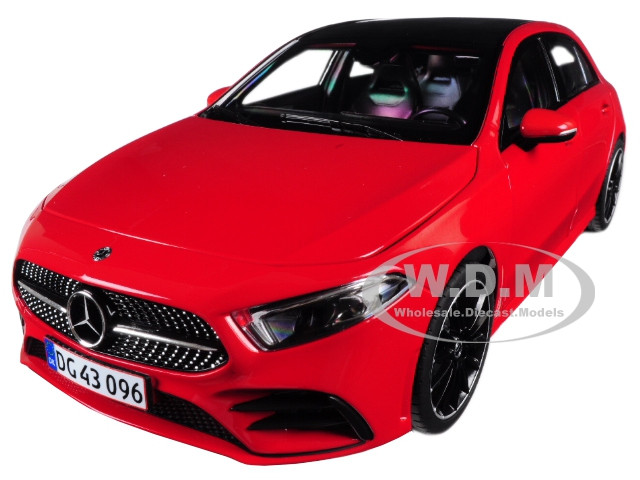 mercedes a class diecast