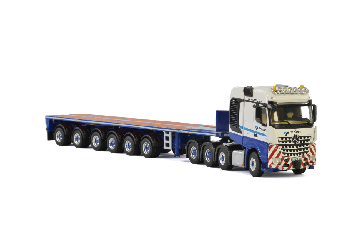 tadano diecast models