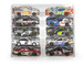 10 Car Acrylic Display Show Case 1/24 1/25 Scale Models Autoworld AWDC016