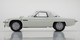 Mazda Cosmo Sport White Limited Edition 600 pieces Worldwide 1/12 Model Car Kyosho KSR 12004 W