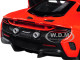 McLaren 675LT Coupe Red 1/24 1/27 Diecast Model Car Welly 24089