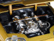 Slap Jack's Toyota Supra Gold Fast Furious Movie 1/24 Diecast Model Car Jada 99540