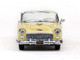 1955 Chevrolet Bel Air Open Convertible Harvest Gold Yellow 1/43 Diecast Model Car Vitesse 36297