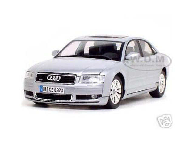 audi a8 diecast