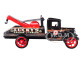 1931 Hawkeye Texaco Tow Truck Lucky's Garage Towing Unrestored 8th Series USA Series Utility Service Advertising 1/34 Diecast Model Autoworld CP7515