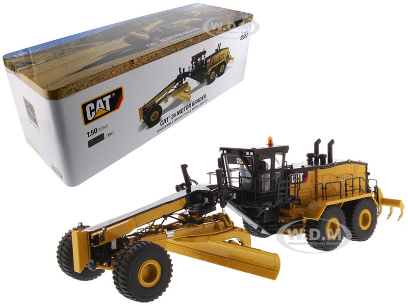 diecast grader
