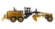 CAT Caterpillar 24 Motor Grader Operator High Line Series 1/50 Diecast Model Diecast Masters 85552