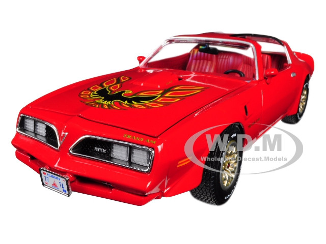 trans am diecast