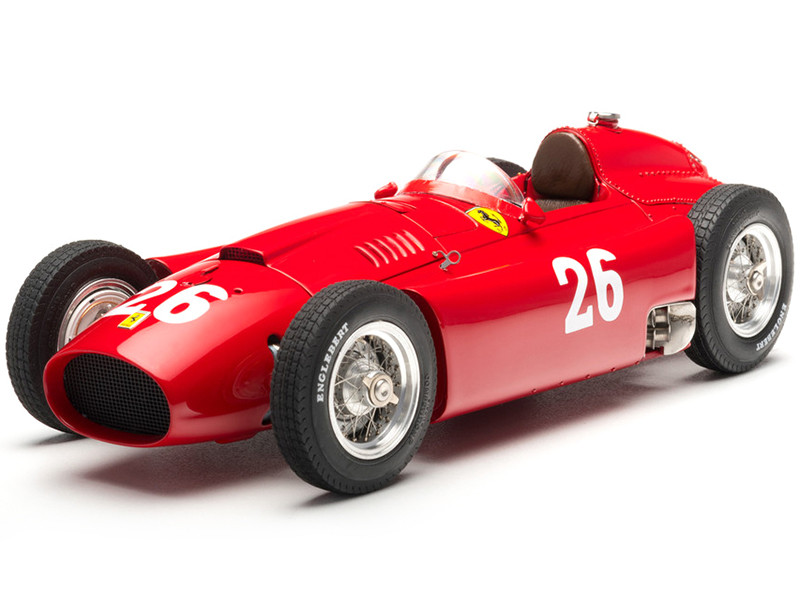 Ferrari 500 F1 Italian GP 1953 1/43rd scale by K&R Replicas 