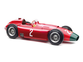 1956 Ferrari Lancia D50 Long Nose #2 Peter Collins Grand Prix of Germany Limited Edition 1000 pieces Worldwide 1/18 Diecast Model Car CMC 185