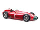 1956 Ferrari Lancia D50 Long Nose #2 Peter Collins Grand Prix of Germany Limited Edition 1000 pieces Worldwide 1/18 Diecast Model Car CMC 185